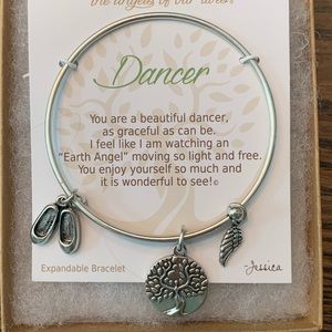 Earth Angel Dancer bracelet